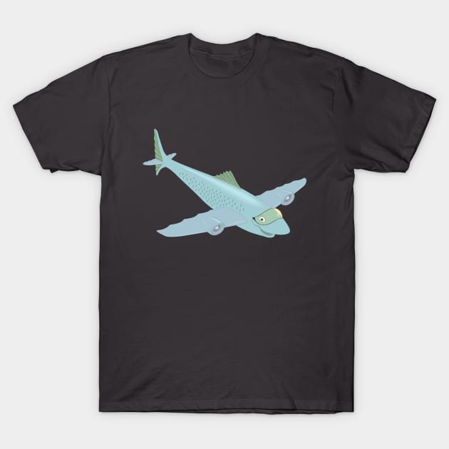 Fly Fishing Adventures T-Shirt by Bam Store